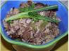 Sherry's Dirty Rice. Recipe by Sherrybeth
