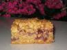 Cherry Oat Bars (From a Cake Mix). Recipe by Cookin'Diva