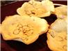 Lemon Anise Cookie Cups