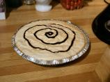Easy Peanut Butter Cream Pie. Photo by Irmgard