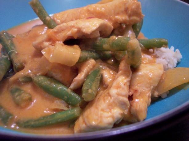 Vietnamese Chicken Curry. Photo by jrusk