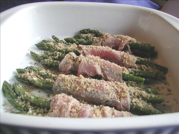 Roasted Asparagus. Photo by Mimi in Maine