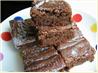 Kahlua Cinnamon Brownies