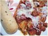 Super Easy Working Mom's Manicotti