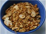 Maple Granola