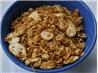 Maple Granola. Recipe by Juenessa