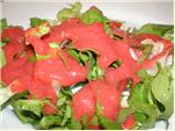 Strawberry Vinaigrette