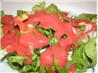 Strawberry Vinaigrette. Recipe by **Jubes**