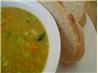 Curried Lentil and Vegetable Soup