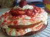 Kittencal's Strawberry Shortcake