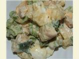 Chicken Salad With Pineapple