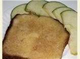 Apple Liqueur Syrup for Pound Cake