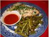 Thai Barbecue Chicken With Sweet-Hot Dipping Sauce. Recipe by graffeetee