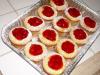 Cherry Cheesecake Cupcakes. Recipe by Chris from Kansas