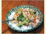 Sweet and Sour Beef With Broccoli