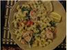 Lemon Cream Shrimp and Pasta. Recipe by Jamilah's Kitchen