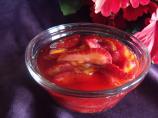 Fresh Strawberry Marmalade (Strawberry Sauce) Ww Friendly. Photo by Darkhunter