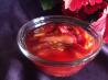 Fresh Strawberry Marmalade (Strawberry Sauce) Ww Friendly. Recipe by Abby Girl