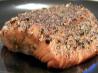 Salmon Au Poivre. Recipe by graffeetee