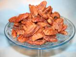 Hot Pepper Pecans