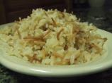 Fluffy Rice Pilaf