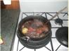Lamb's Neck Potjiekos. Recipe by Bel's Belly