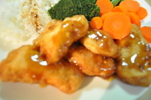 Peking Style Chicken. Photo by I'mPat