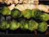 Grilled Brussels Sprouts. Recipe by ~Nimz~