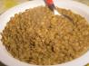 Croatian Lentil Stew. Recipe by nitko