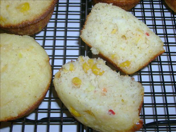 Mexican Cornbread. Photo by Marketwoman45