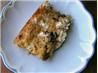 Banana Chocolate Coconut Blondies. Recipe by Gluten Free Mommy