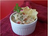 Zesty Bean Dip