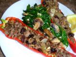 Lamb Stuffed Bell Peppers II