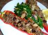 Lamb Stuffed Bell Peppers II. Recipe by Bergy