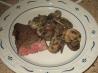 Sauteed Wild Mushrooms. Recipe by Heather3271