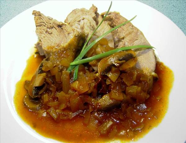 Mediterranean Lamb. Photo by JustJanS