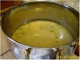 Egg Drop Soup. Photo by Marie Nixon