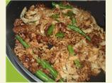 Beefy Noodle One Pot Meal