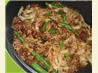 Beefy Noodle One Pot Meal. Recipe by Cookin' Mommy