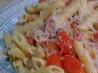 Penne With Roasted Cherry Tomatoes. Recipe by Liza at Food.com