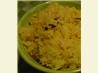 Yellow Rice With Sesame Seeds
