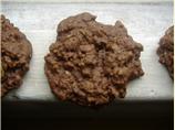 Chocolate Oatmeal Cookies