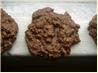 Chocolate Oatmeal Cookies. Recipe by Marlene.