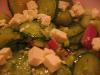 Cucumber Onion Salad