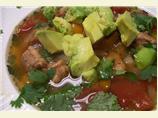 Southwestern Pork Soup (For Crock Pot)