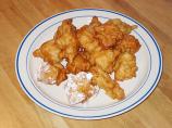 Gamma Betty's Apple Fritters