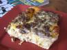 Overnight Cheese and Egg Casserole