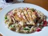 Grilled Chicken Pasta Salad. Recipe by babygirl65