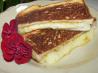 Ultimate Grilled Cheese Sandwich