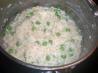 Rici E Bisi (Italian Rice and Peas) (Rice Cooker)